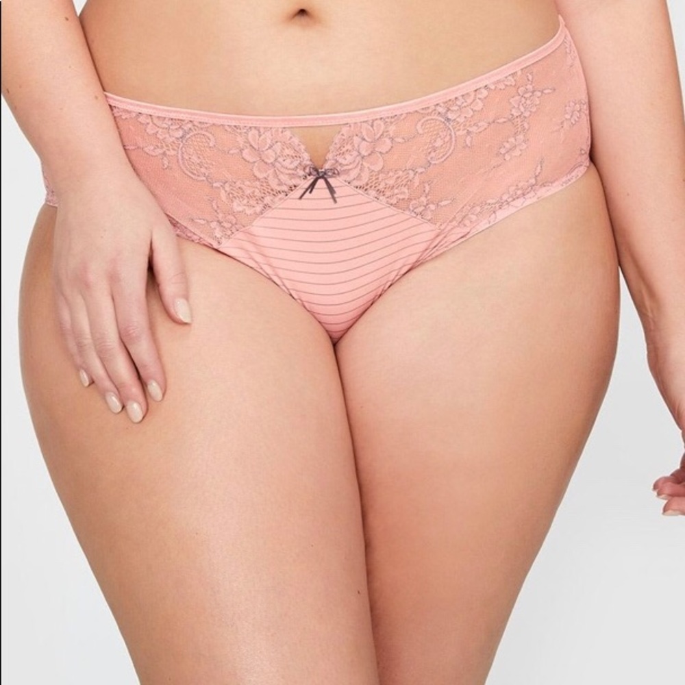 Ashley Graham High Waist Panty